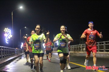 BƯỚC CHẠY CHÀO XUÂN THÀNH PHỐ QUẢNG NGÃI 2024 - Ảnh #1219745