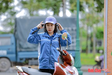 BƯỚC CHẠY CHÀO XUÂN THÀNH PHỐ QUẢNG NGÃI 2024 - Ảnh #1198556