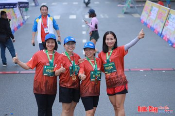 BƯỚC CHẠY CHÀO XUÂN THÀNH PHỐ QUẢNG NGÃI 2024 - Ảnh #1252313