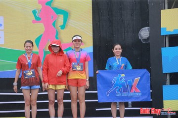 BƯỚC CHẠY CHÀO XUÂN THÀNH PHỐ QUẢNG NGÃI 2024 - Ảnh #1231955