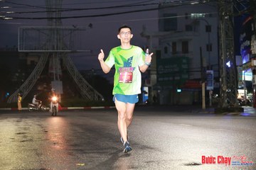 BƯỚC CHẠY CHÀO XUÂN THÀNH PHỐ QUẢNG NGÃI 2024 - Ảnh #1230069