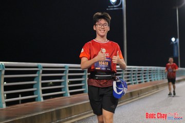 BƯỚC CHẠY CHÀO XUÂN THÀNH PHỐ QUẢNG NGÃI 2024 - Ảnh #1255067