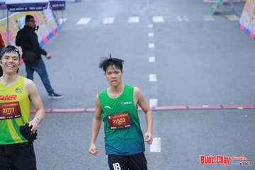 BƯỚC CHẠY CHÀO XUÂN THÀNH PHỐ QUẢNG NGÃI 2024 - Ảnh #1252305