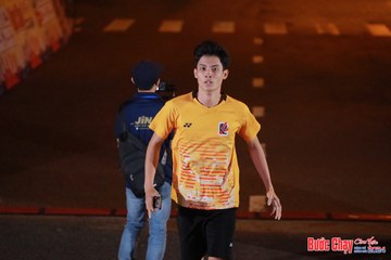 BƯỚC CHẠY CHÀO XUÂN THÀNH PHỐ QUẢNG NGÃI 2024 - Ảnh #1239041