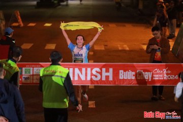 BƯỚC CHẠY CHÀO XUÂN THÀNH PHỐ QUẢNG NGÃI 2024 - Ảnh #1241564