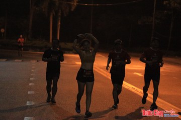 BƯỚC CHẠY CHÀO XUÂN THÀNH PHỐ QUẢNG NGÃI 2024 - Ảnh #1221449