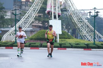 BƯỚC CHẠY CHÀO XUÂN THÀNH PHỐ QUẢNG NGÃI 2024 - Ảnh #1230851