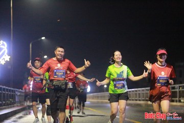 BƯỚC CHẠY CHÀO XUÂN THÀNH PHỐ QUẢNG NGÃI 2024 - Ảnh #1220008