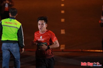 BƯỚC CHẠY CHÀO XUÂN THÀNH PHỐ QUẢNG NGÃI 2024 - Ảnh #1240963