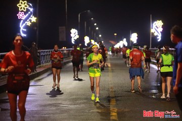 BƯỚC CHẠY CHÀO XUÂN THÀNH PHỐ QUẢNG NGÃI 2024 - Ảnh #1232967