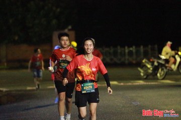 BƯỚC CHẠY CHÀO XUÂN THÀNH PHỐ QUẢNG NGÃI 2024 - Ảnh #1224505