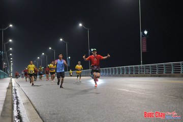 BƯỚC CHẠY CHÀO XUÂN THÀNH PHỐ QUẢNG NGÃI 2024 - Ảnh #1253912