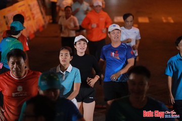 BƯỚC CHẠY CHÀO XUÂN THÀNH PHỐ QUẢNG NGÃI 2024 - Ảnh #1240015