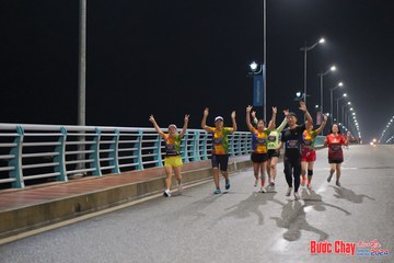 BƯỚC CHẠY CHÀO XUÂN THÀNH PHỐ QUẢNG NGÃI 2024 - Ảnh #1254896
