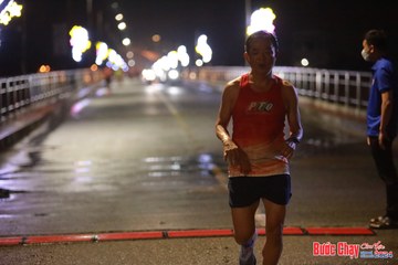BƯỚC CHẠY CHÀO XUÂN THÀNH PHỐ QUẢNG NGÃI 2024 - Ảnh #1229542