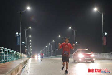 BƯỚC CHẠY CHÀO XUÂN THÀNH PHỐ QUẢNG NGÃI 2024 - Ảnh #1253070