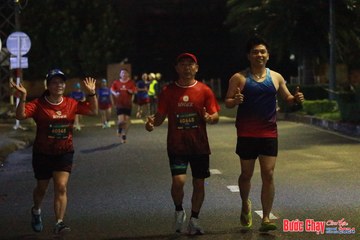 BƯỚC CHẠY CHÀO XUÂN THÀNH PHỐ QUẢNG NGÃI 2024 - Ảnh #1224420