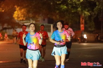 BƯỚC CHẠY CHÀO XUÂN THÀNH PHỐ QUẢNG NGÃI 2024 - Ảnh #1236652
