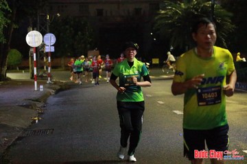 BƯỚC CHẠY CHÀO XUÂN THÀNH PHỐ QUẢNG NGÃI 2024 - Ảnh #1225346