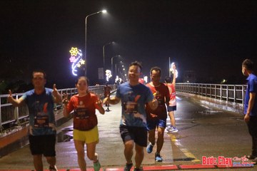 BƯỚC CHẠY CHÀO XUÂN THÀNH PHỐ QUẢNG NGÃI 2024 - Ảnh #1231198