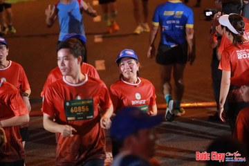 BƯỚC CHẠY CHÀO XUÂN THÀNH PHỐ QUẢNG NGÃI 2024 - Ảnh #1248931