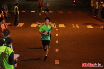 BƯỚC CHẠY CHÀO XUÂN THÀNH PHỐ QUẢNG NGÃI 2024 - Ảnh #1241046