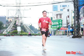 BƯỚC CHẠY CHÀO XUÂN THÀNH PHỐ QUẢNG NGÃI 2024 - Ảnh #1230962