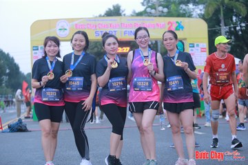 BƯỚC CHẠY CHÀO XUÂN THÀNH PHỐ QUẢNG NGÃI 2024 - Ảnh #1221463