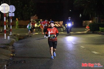 BƯỚC CHẠY CHÀO XUÂN THÀNH PHỐ QUẢNG NGÃI 2024 - Ảnh #1225122