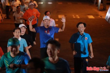 BƯỚC CHẠY CHÀO XUÂN THÀNH PHỐ QUẢNG NGÃI 2024 - Ảnh #1239997