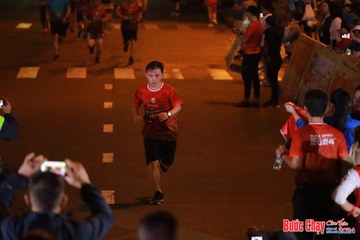 BƯỚC CHẠY CHÀO XUÂN THÀNH PHỐ QUẢNG NGÃI 2024 - Ảnh #1246665