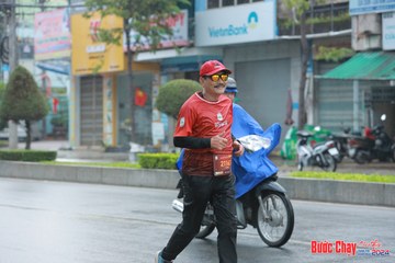 BƯỚC CHẠY CHÀO XUÂN THÀNH PHỐ QUẢNG NGÃI 2024 - Ảnh #1237354