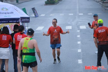 BƯỚC CHẠY CHÀO XUÂN THÀNH PHỐ QUẢNG NGÃI 2024 - Ảnh #1252326