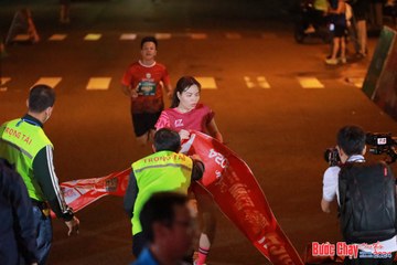 BƯỚC CHẠY CHÀO XUÂN THÀNH PHỐ QUẢNG NGÃI 2024 - Ảnh #1241755