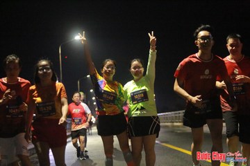 BƯỚC CHẠY CHÀO XUÂN THÀNH PHỐ QUẢNG NGÃI 2024 - Ảnh #1219958
