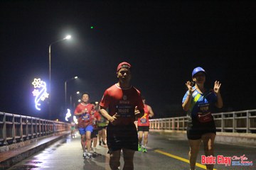 BƯỚC CHẠY CHÀO XUÂN THÀNH PHỐ QUẢNG NGÃI 2024 - Ảnh #1220066