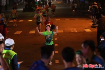 BƯỚC CHẠY CHÀO XUÂN THÀNH PHỐ QUẢNG NGÃI 2024 - Ảnh #1244124