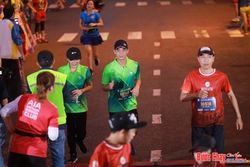 BƯỚC CHẠY CHÀO XUÂN THÀNH PHỐ QUẢNG NGÃI 2024 - Ảnh #1249479