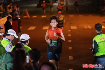 BƯỚC CHẠY CHÀO XUÂN THÀNH PHỐ QUẢNG NGÃI 2024 - Ảnh #1243714