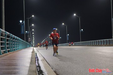 BƯỚC CHẠY CHÀO XUÂN THÀNH PHỐ QUẢNG NGÃI 2024 - Ảnh #1253428