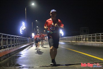 BƯỚC CHẠY CHÀO XUÂN THÀNH PHỐ QUẢNG NGÃI 2024 - Ảnh #1219555