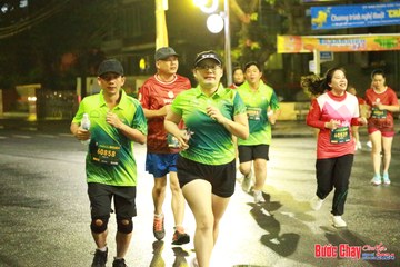 BƯỚC CHẠY CHÀO XUÂN THÀNH PHỐ QUẢNG NGÃI 2024 - Ảnh #1223169