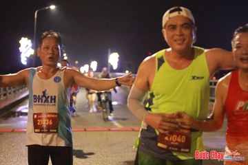 BƯỚC CHẠY CHÀO XUÂN THÀNH PHỐ QUẢNG NGÃI 2024 - Ảnh #1229744