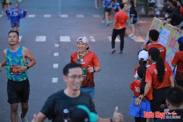 BƯỚC CHẠY CHÀO XUÂN THÀNH PHỐ QUẢNG NGÃI 2024 - Ảnh #1251110