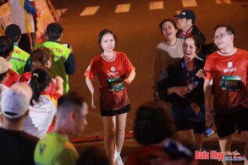 BƯỚC CHẠY CHÀO XUÂN THÀNH PHỐ QUẢNG NGÃI 2024 - Ảnh #1248955