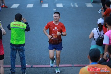 BƯỚC CHẠY CHÀO XUÂN THÀNH PHỐ QUẢNG NGÃI 2024 - Ảnh #1251349