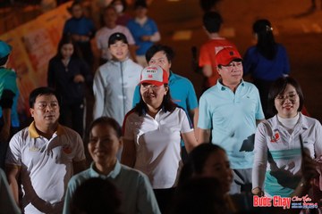 BƯỚC CHẠY CHÀO XUÂN THÀNH PHỐ QUẢNG NGÃI 2024 - Ảnh #1240461