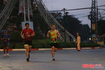 BƯỚC CHẠY CHÀO XUÂN THÀNH PHỐ QUẢNG NGÃI 2024 - Ảnh #1230228