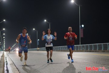 BƯỚC CHẠY CHÀO XUÂN THÀNH PHỐ QUẢNG NGÃI 2024 - Ảnh #1253414