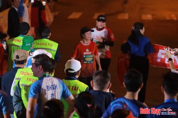 BƯỚC CHẠY CHÀO XUÂN THÀNH PHỐ QUẢNG NGÃI 2024 - Ảnh #1246553